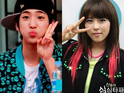 Baro B1A4 Larang Dohee Tiny-G Pacaran?